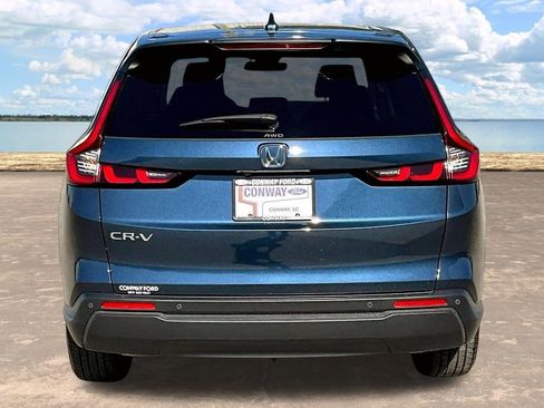 Used 2024 Honda CR-V EX-L image 7