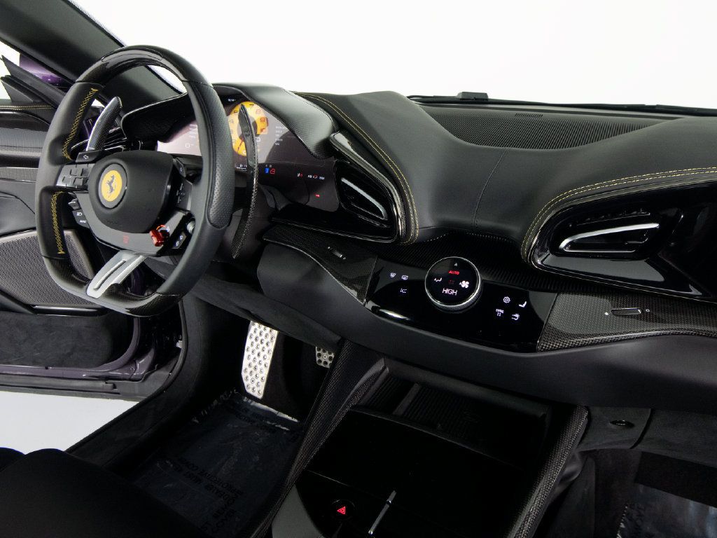 Used 2025 Ferrari Purosangue AWD/4WD image 25