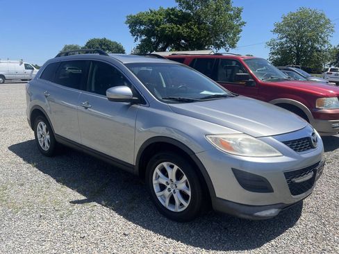 Used 2011 MAZDA CX-9 Touring w/ Moonroof & Bose Audio Pkg AWD/4WD image 1