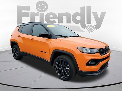 New 2026 Jeep Compass Limited AWD/4WD image 7