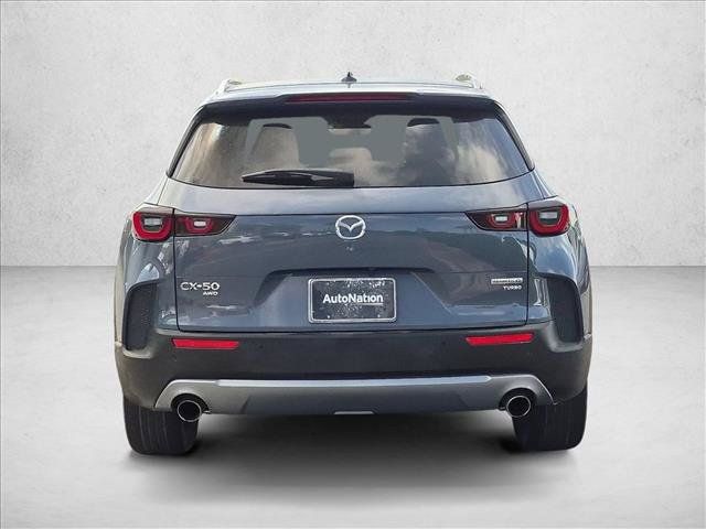 Used 2024 MAZDA CX-50 2.5 Turbo w/ Premium Plus Pkg AWD/4WD image 6