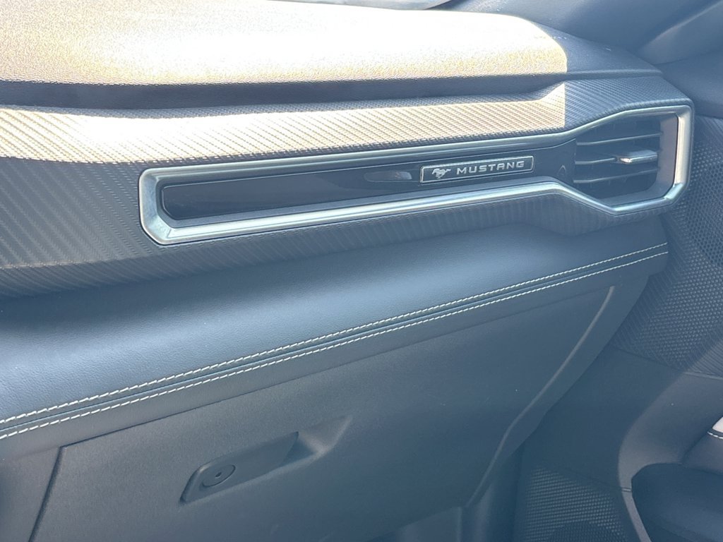 Certified 2024 Ford Mustang Premium RWD image 41