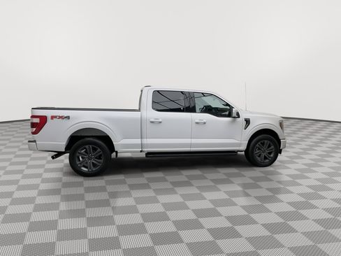 Certified 2023 Ford F150 Lariat w/ Equipment Group 502A High image 45