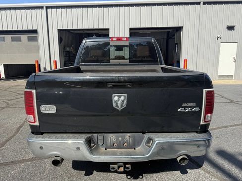 Used 2013 RAM 1500 Laramie Longhorn w/ Convenience Group AWD/4WD image 3
