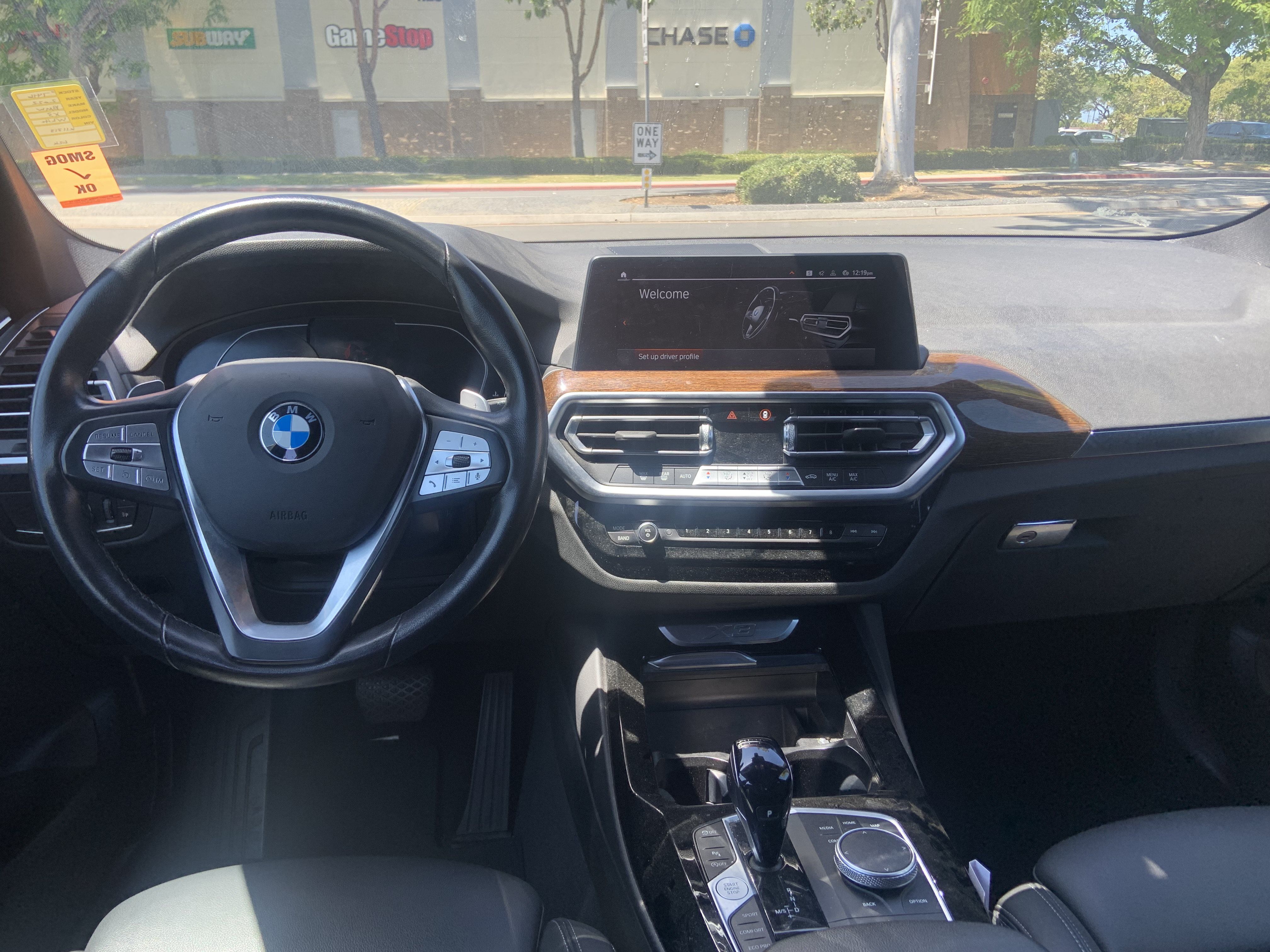 Used 2022 BMW X3 sDrive30i w/ Convenience Package RWD image 27