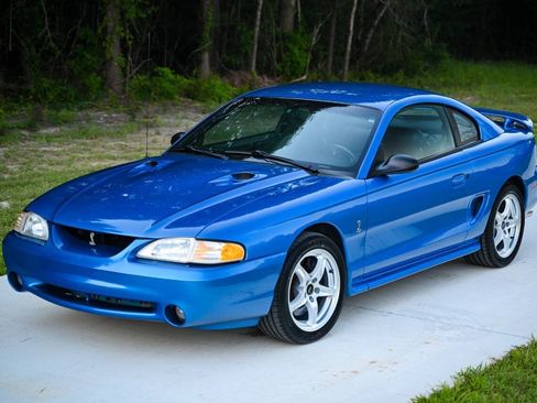 Used 1998 Ford Mustang Cobra RWD image 38