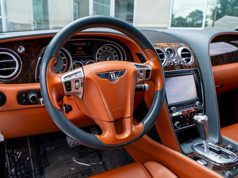 Used 2014 Bentley Continental GT Speed AWD/4WD image 28