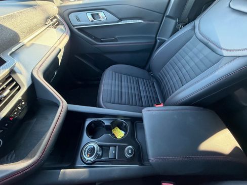 New 2026 Ford Explorer ST-Line w/ ST-Line Street Pack AWD/4WD image 26