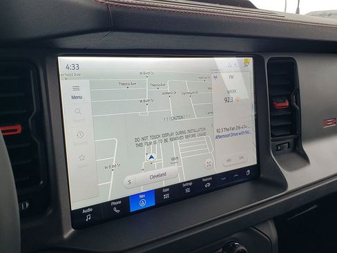 New 2025 Ford Bronco Raptor AWD/4WD image 22