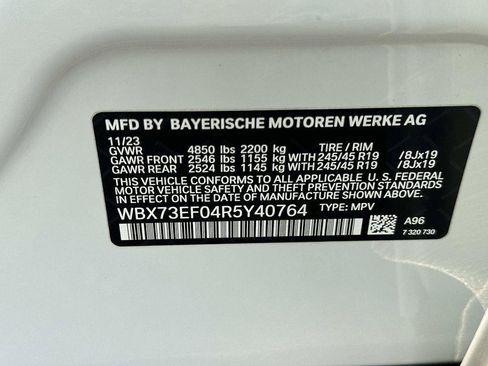 Used 2024 BMW X1 xDrive28i w/ Premium Package AWD/4WD image 44