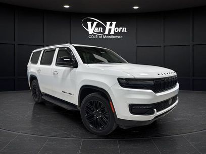 Used 2024 Jeep Wagoneer Series II