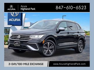 Used 2024 Volkswagen Tiguan Wolfsburg Edition 360° Tour