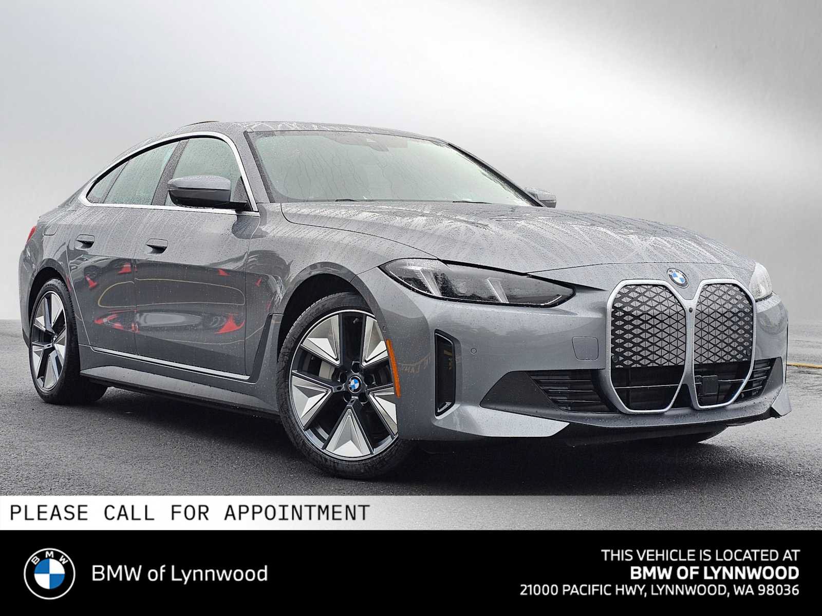 New 2026 BMW i4 xDrive40 AWD/4WD image 1