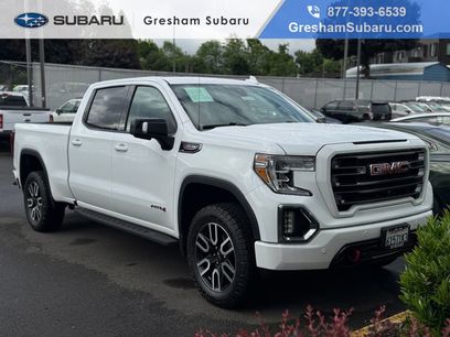 Used 2022 GMC Sierra 1500 AT4 w/ AT4 Premium Package