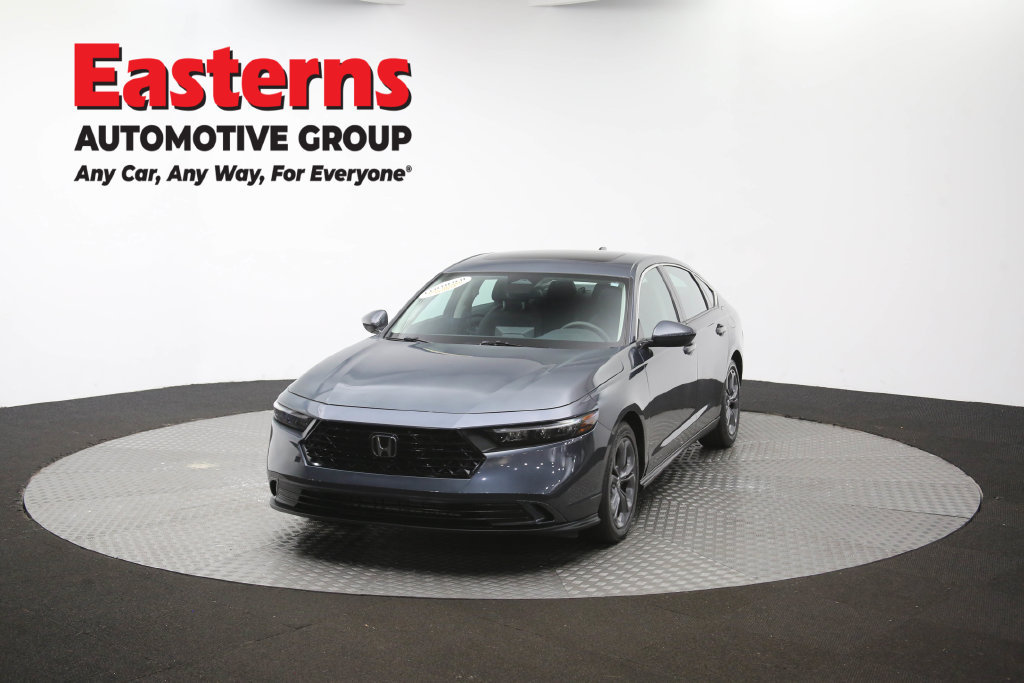 Used 2023 Honda Accord EX image 57