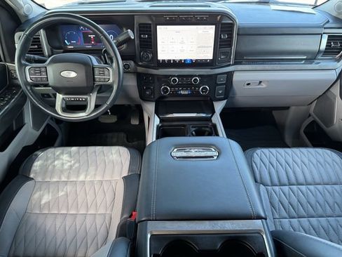 Used 2024 Ford F450 Limited w/ FX4 Off-Road Package image 9
