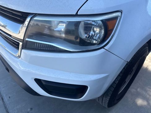 Used 2019 Chevrolet Colorado W/T RWD image 8
