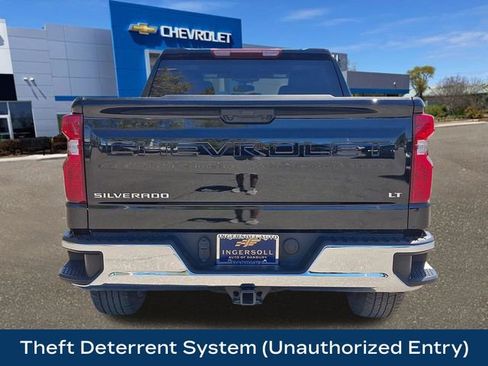 Used 2025 Chevrolet Silverado 1500 LT AWD/4WD image 26
