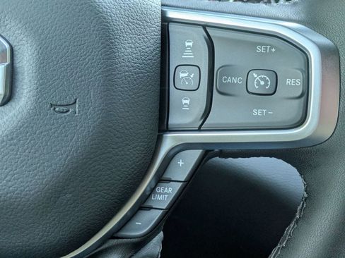 New 2026 RAM 1500 Big Horn AWD/4WD image 16