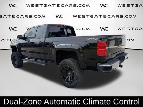 Used 2016 Chevrolet Silverado 1500 LT w/ LT Convenience Package AWD/4WD image 10