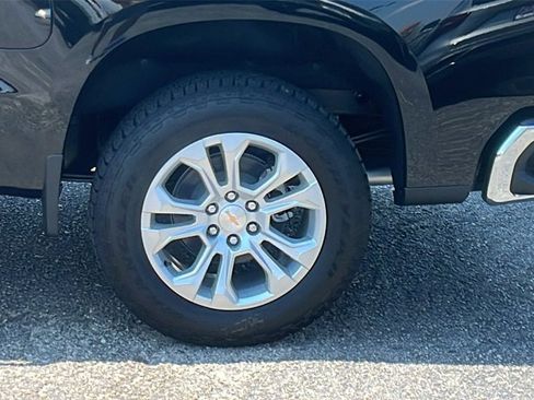 New 2026 Chevrolet Silverado 1500 LTZ w/ LTZ Premium Package image 9