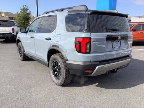 New 2026 Honda Passport TrailSport Elite image 4