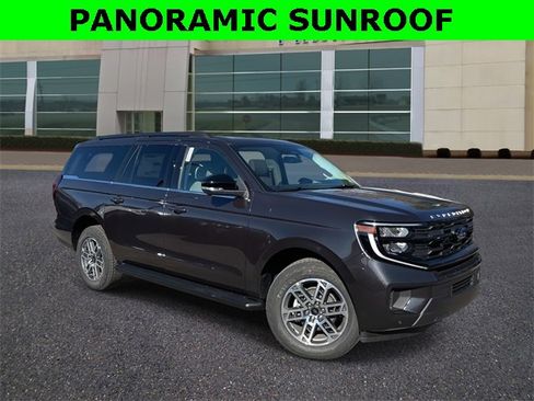 New 2025 Ford Expedition Max Active image 1