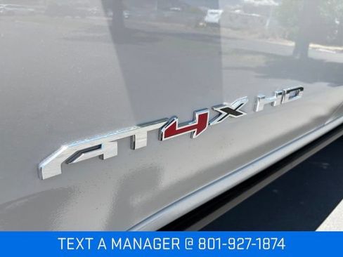 New 2026 GMC Sierra 2500 AT4X AWD/4WD image 20