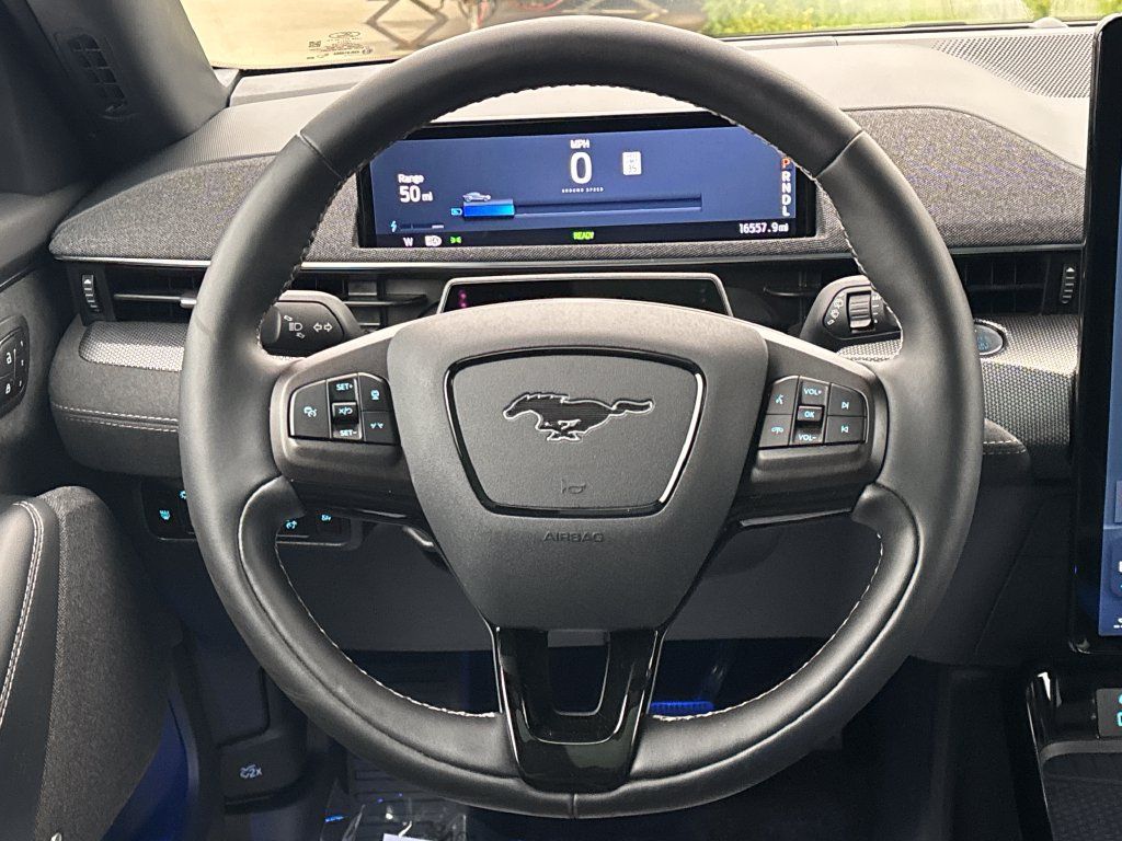 Used 2023 Ford Mustang Mach-E GT w/ GT Performance Edition AWD/4WD image 15