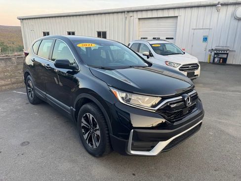 Used 2021 Honda CR-V Special Edition image 7