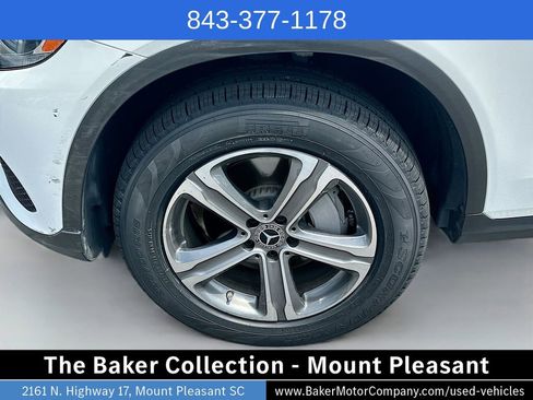 Used 2019 Mercedes-Benz GLC 300 image 30