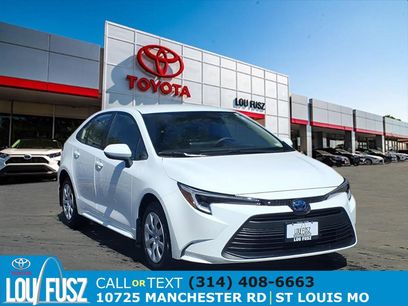 Certified 2025 Toyota Corolla LE