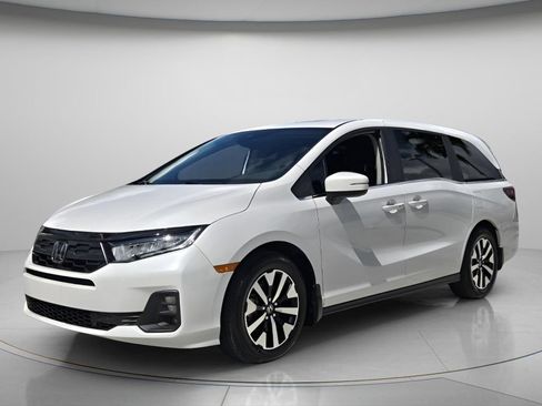 Used 2025 Honda Odyssey EX-L image 9
