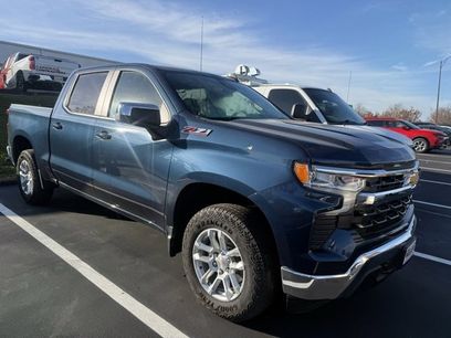 Used 2022 Chevrolet Silverado 1500 LT w/ Z71 Off-Road Package