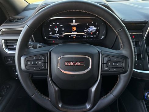 Certified 2024 GMC Yukon AT4 w/ Technology Package image 15