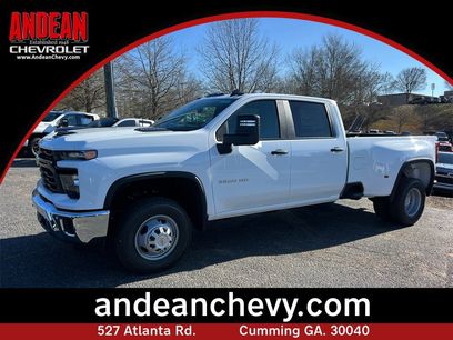 New 2026 Chevrolet Silverado 3500 W/T