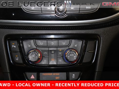 Used 2017 Buick Encore Premium w/ Experience Buick Package image 25