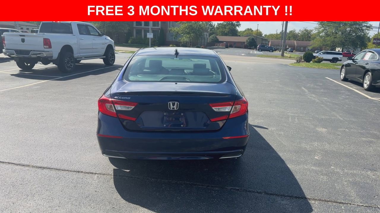 Used 2020 Honda Accord EX-L image 7