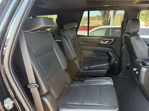 Used 2021 GMC Yukon SLT w/ SLT Premium Package RWD image 33