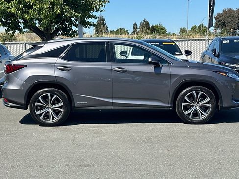 Used 2021 Lexus RX 450h AWD w/ Premium Package image 3