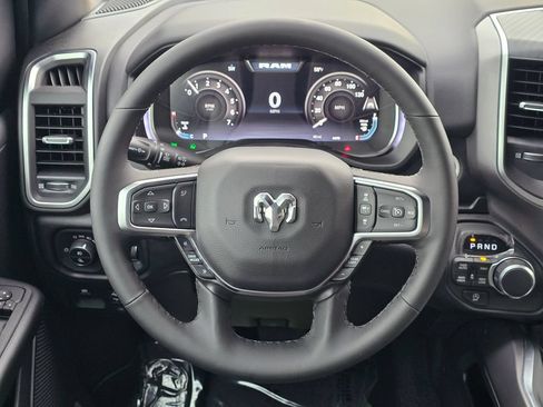 New 2026 RAM 1500 Big Horn AWD/4WD image 10