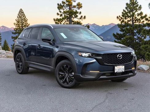 Used 2024 MAZDA CX-50 AWD 2.5 S w/ Preferred Package image 2