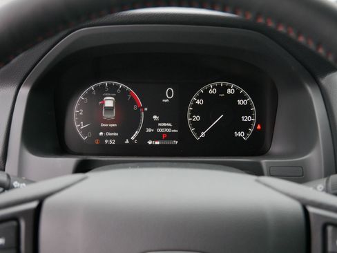 Certified 2025 Honda Ridgeline TrailSport image 21