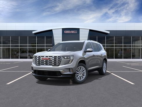 New 2026 GMC Acadia Denali w/ Super Cruise Package FWD image 8