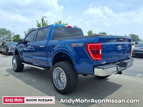 Used 2022 Ford F150 XLT w/ Equipment Group 301A Mid AWD/4WD image 6