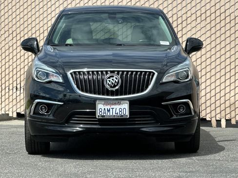 Certified 2017 Buick Envision Preferred FWD image 9