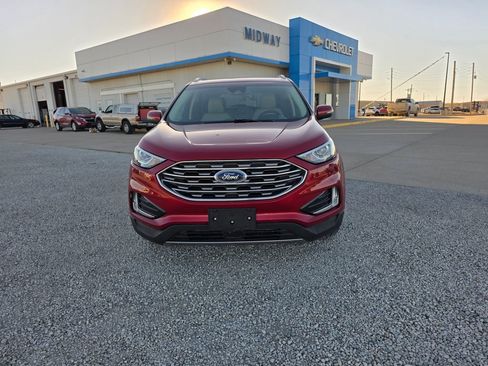 Used 2020 Ford Edge SEL w/ Convenience Package image 8