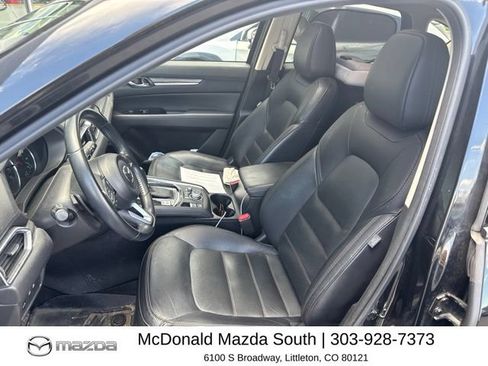 Used 2020 MAZDA CX-5 Grand Touring AWD/4WD image 5