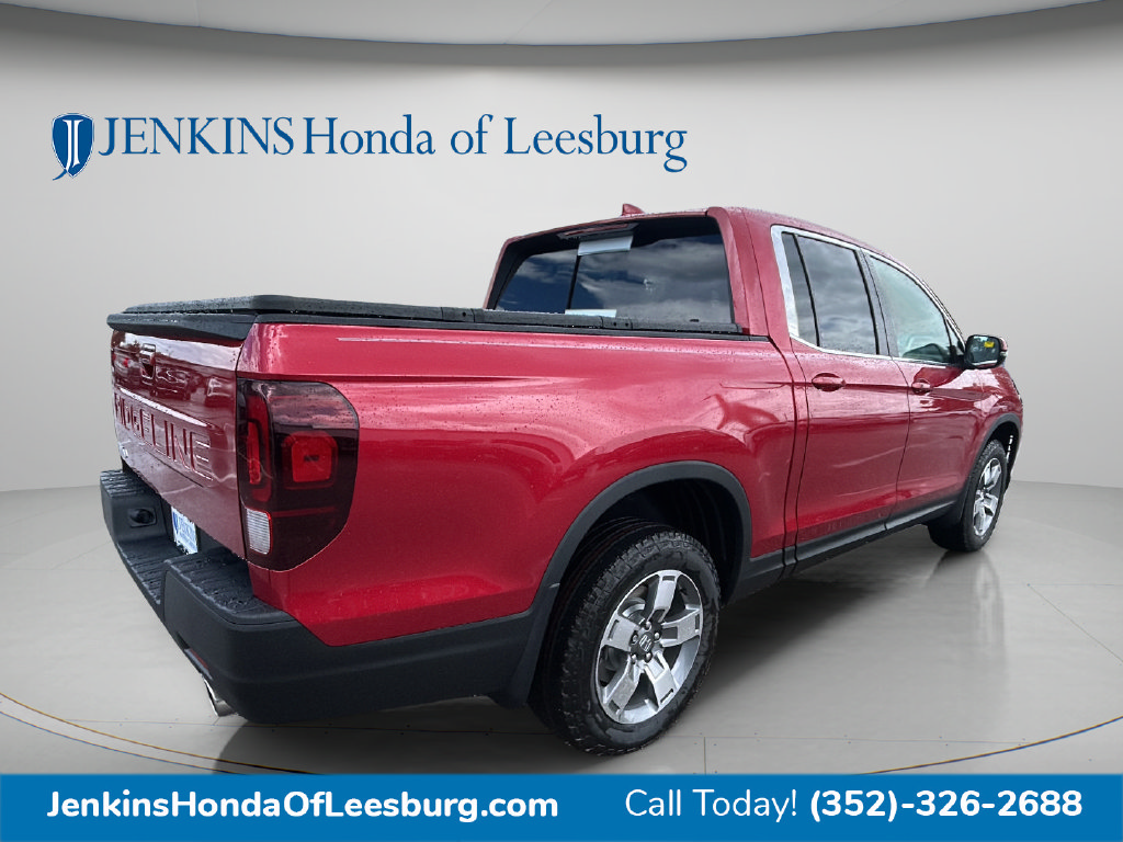 New 2026 Honda Ridgeline RTL image 4