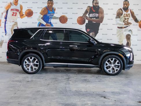 Used 2022 Hyundai Palisade SEL w/ Premium Package image 19